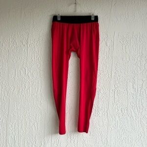 Athletic leggings for men